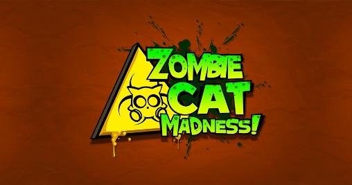 game pic for Zombie cat madness!